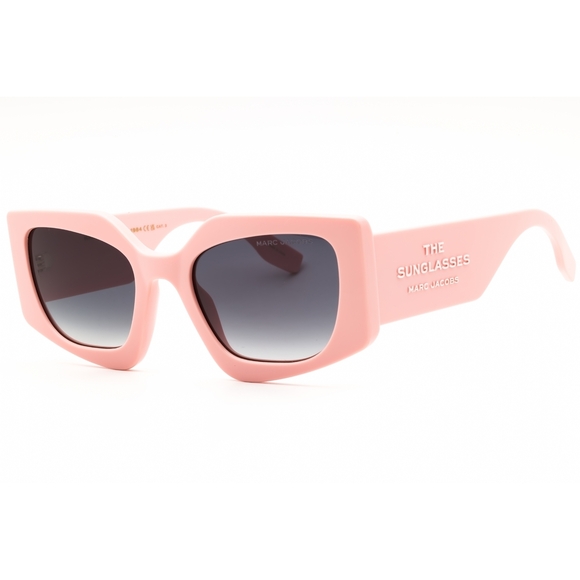 NEW!!! Marc Jacobs MARC774/S 35J9O Pink Frame Cat Eye Sunglasses Authentic Marc Jacobs MARC 774/S 35J 9O Sunglasses Pink - eye-oo.com main image 4